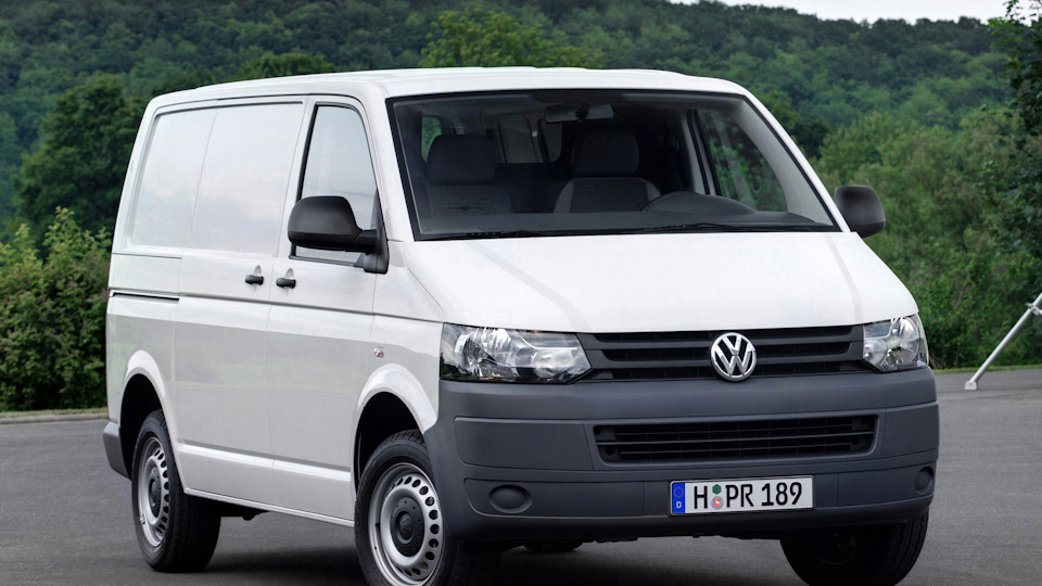 Переделка запчасти — Volkswagen Transporter T5, 2 л, 2011 года | своими ...
