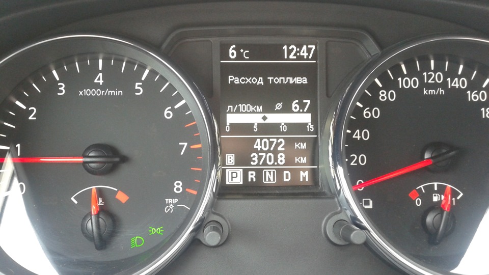 Nissan Qashqai (1G) 2.0 бензиновый 2012 | на DRIVE2
