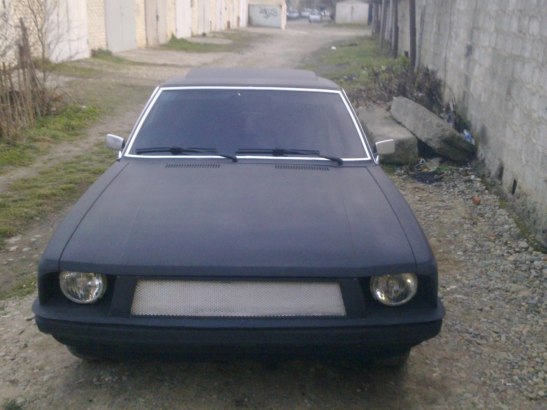 Форд гранат. Ford Granada 1980 круглые фары.