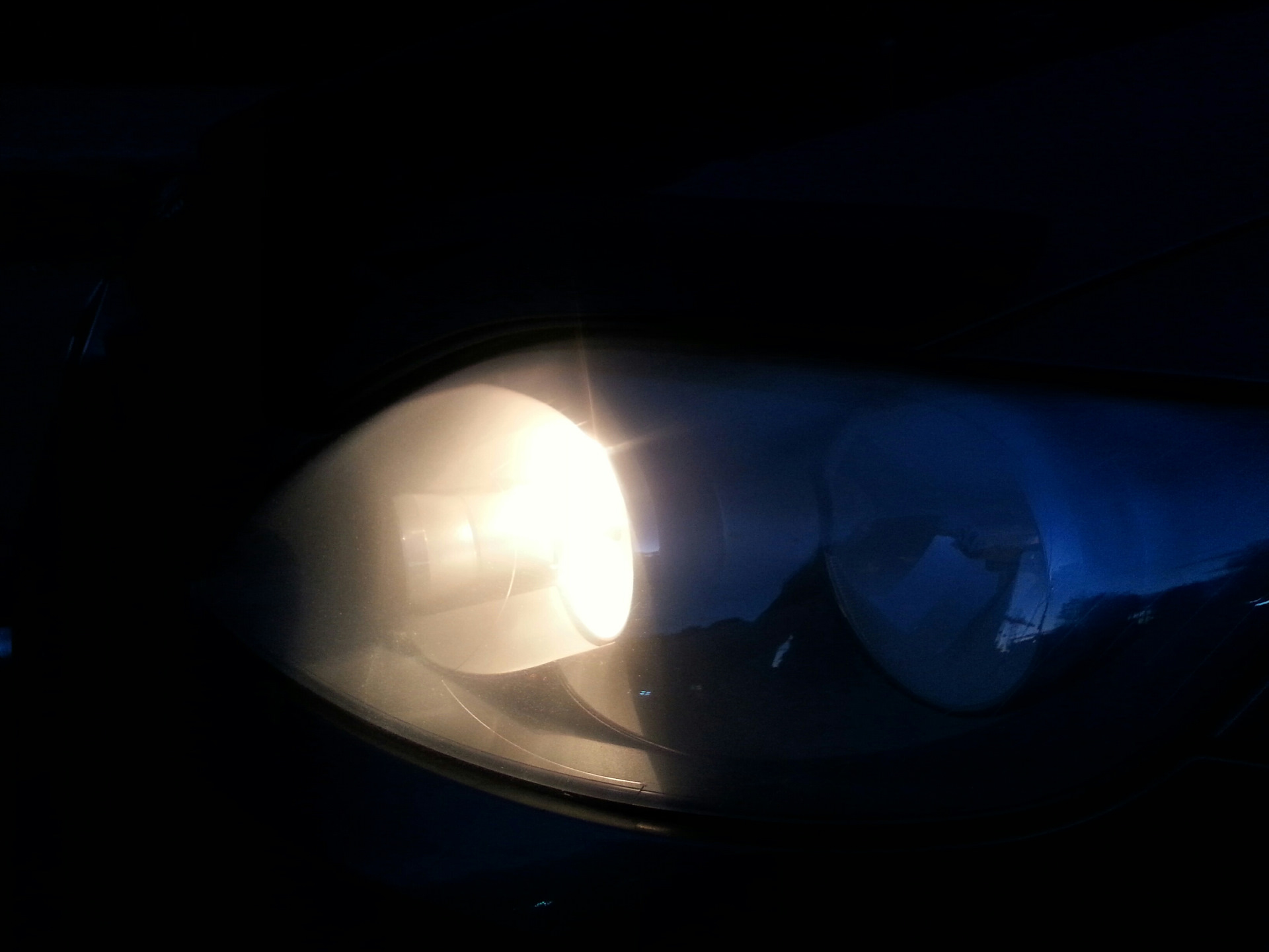 Помутнела фара и как с этим бороться — Volkswagen Golf Plus, 1,4 л ...