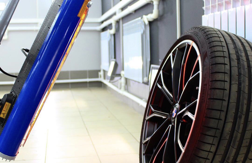 Шиномонтаж БЕСПЛАТНО! — Detailing Geeks на DRIVE2