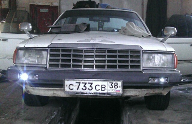 Фото в бортжурнале Nissan Laurel (C31)