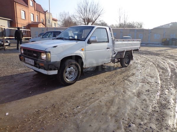 Datsun Truck d21