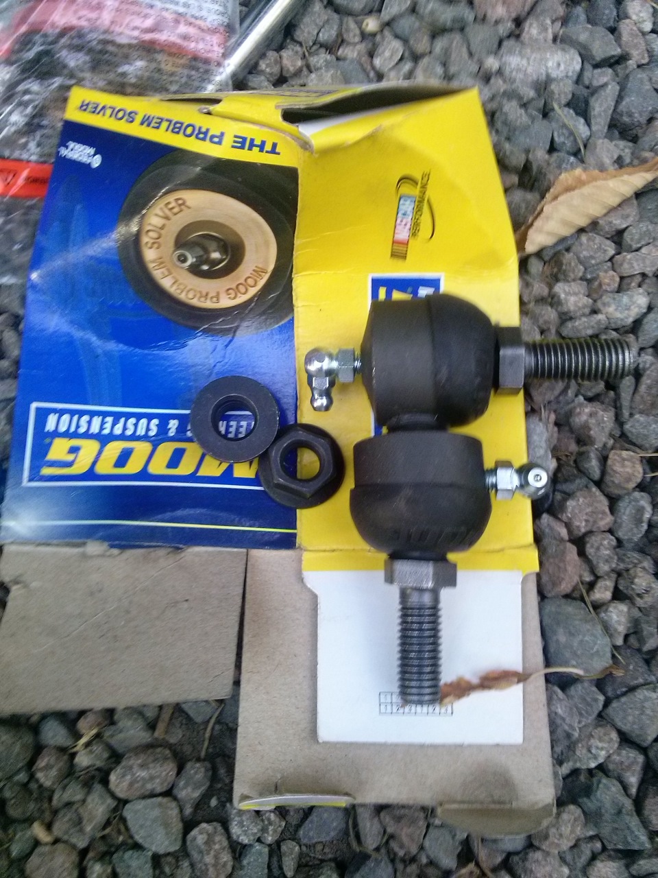 Замена стойки стабилизатора — Dodge Stratus (2G), 2,4 л, 2005 года ...