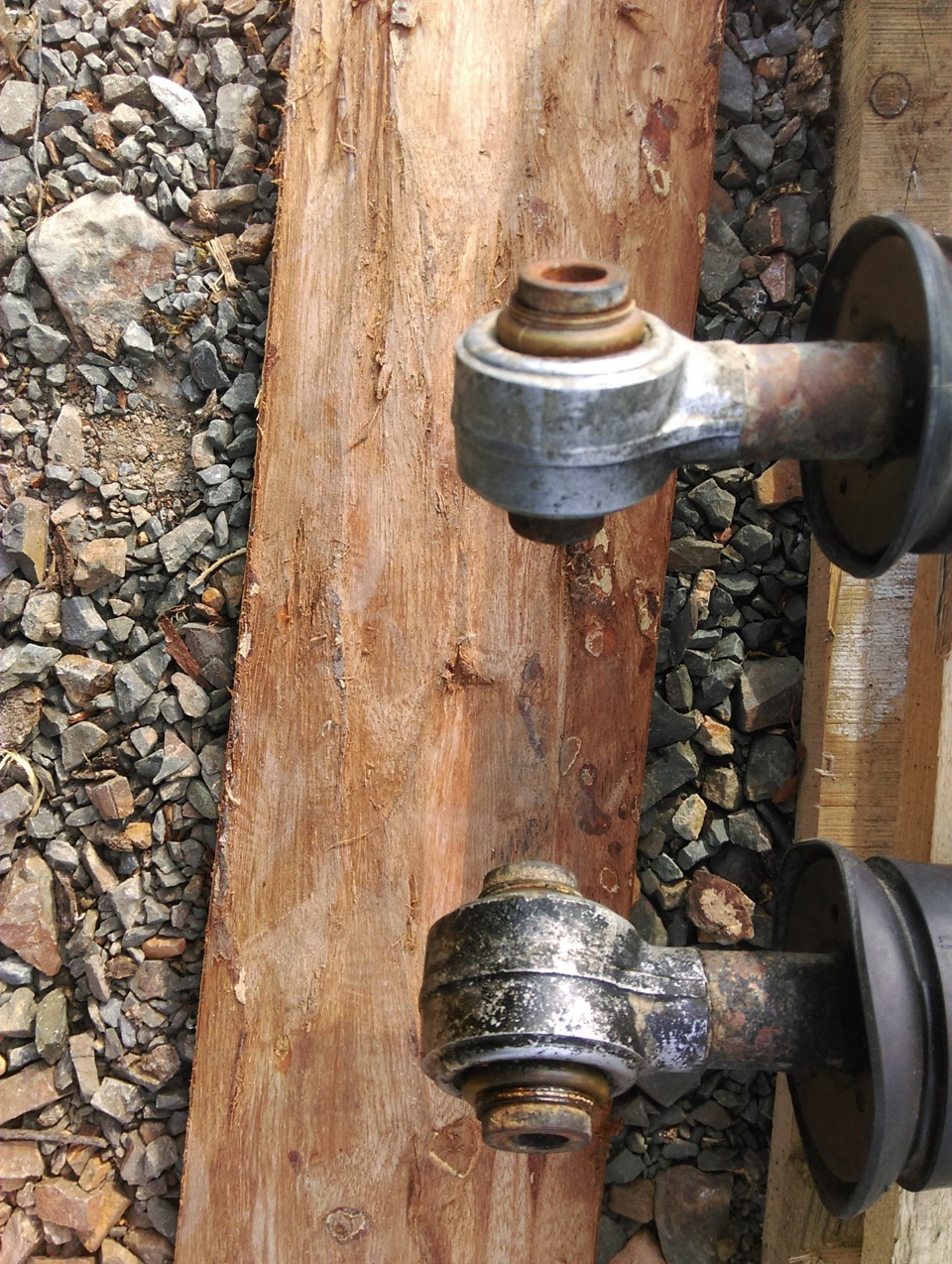 Фото в бортжурнале Mercedes-Benz S-Class (W140)