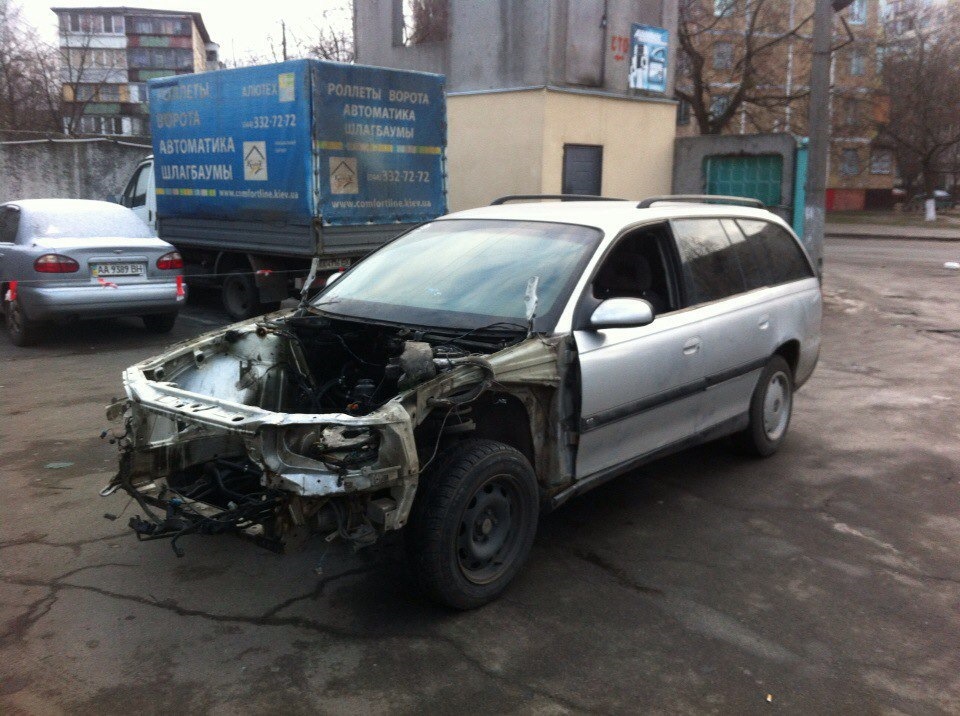 опель омега разборка — DRIVE2