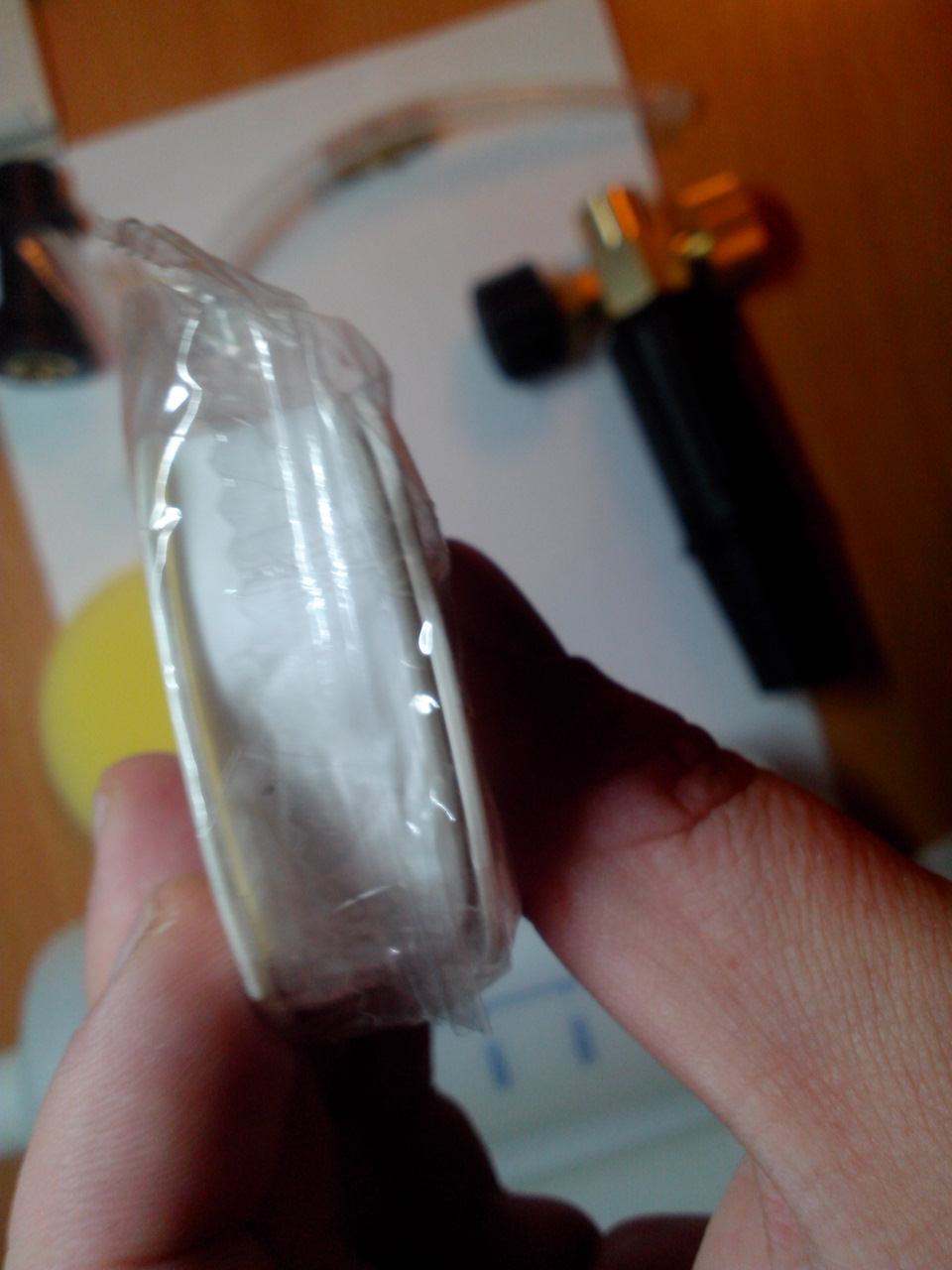 фум — Skoda Octavia A7 Mk3