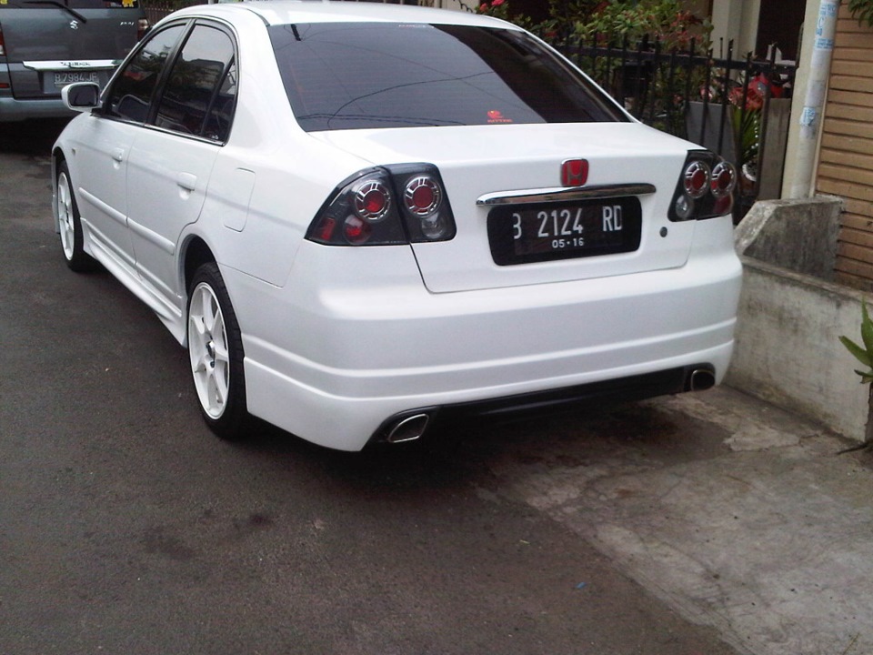 honda civic es1