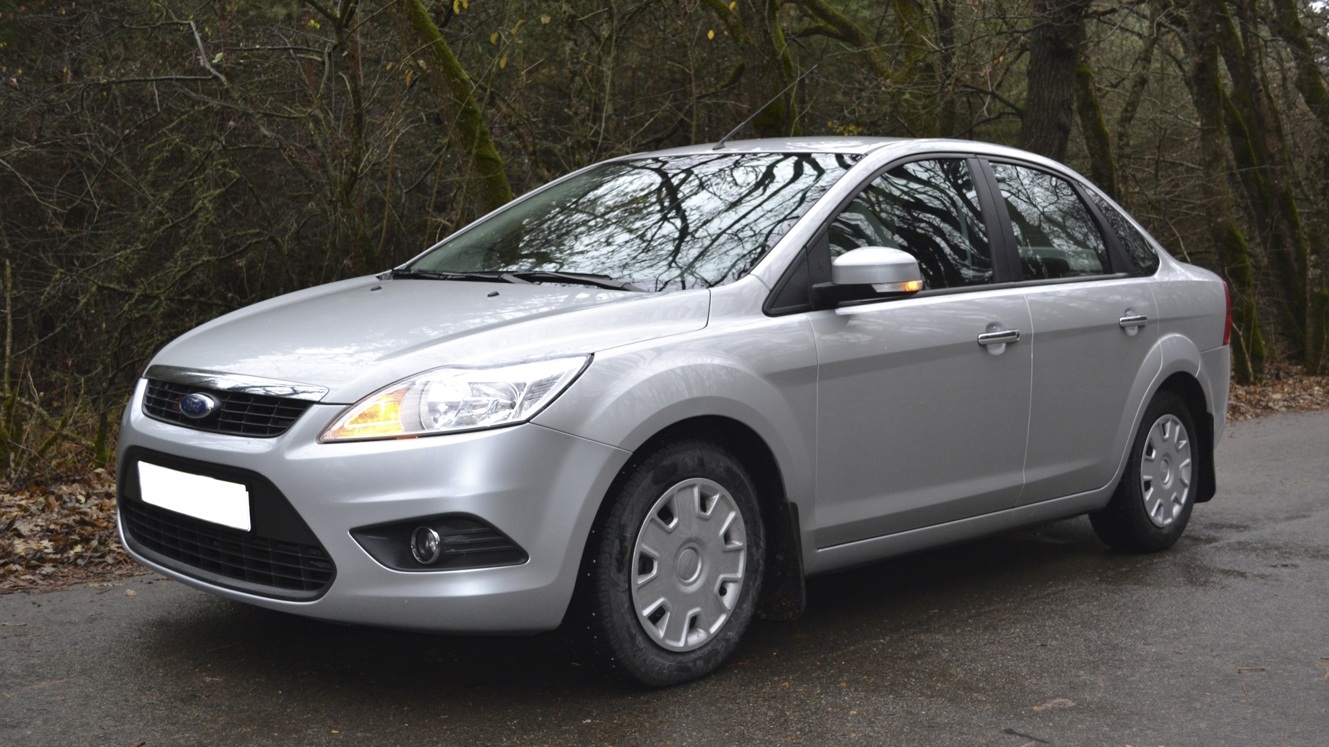 Ford focus ii 2008 2011