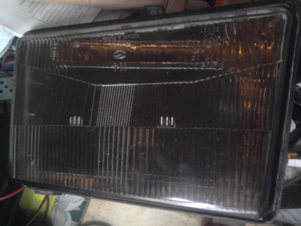 Переделка Фар Часть — 3 — Москвич 2141, 1,5 л, 1991 года | другое | DRIVE2