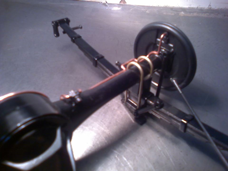 ЗИС-110 - Доработки модели