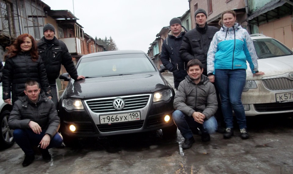 Фото в бортжурнале Skoda Octavia A5 Mk2