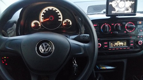 Volkswagen Up Eco Up Drive2