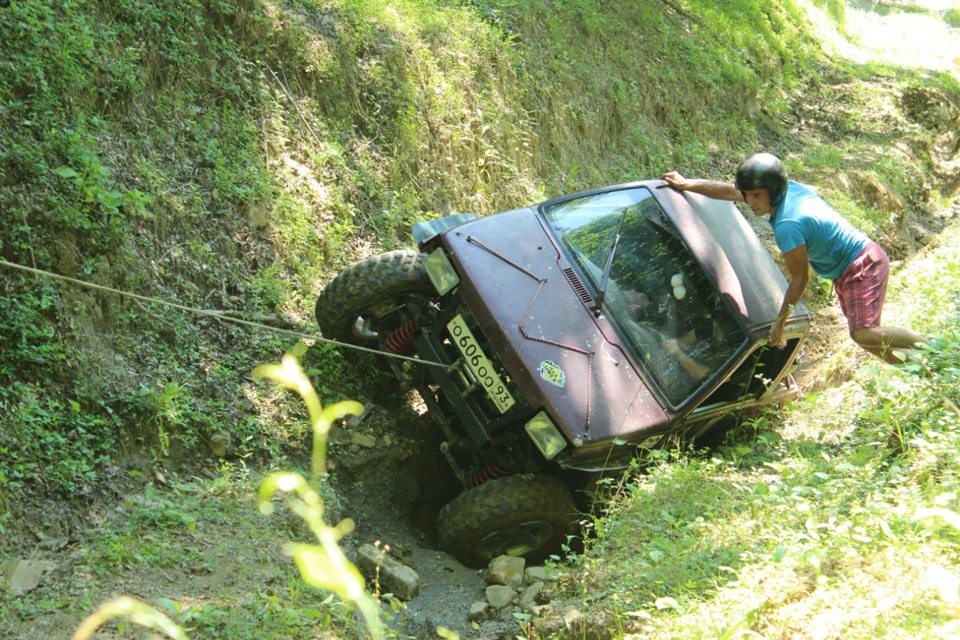 Фото с "Черномор трофи" — Дискавери Спорт 800 cc 4х4, 0,8 л, 2011 года ...