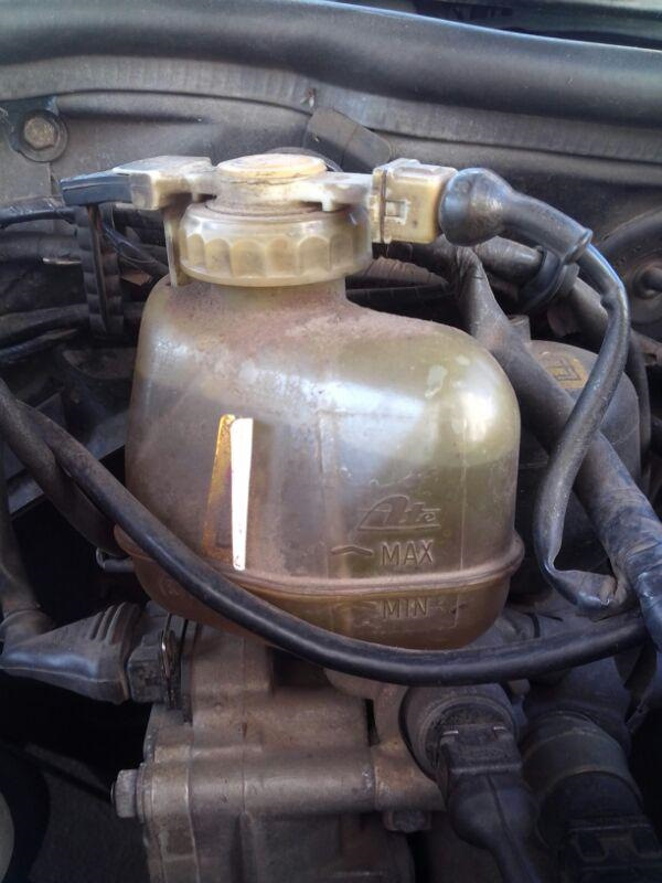 Вопрос по гидроблоку — Ford Sierra, 2 л, 1989 года | наблюдение | DRIVE2