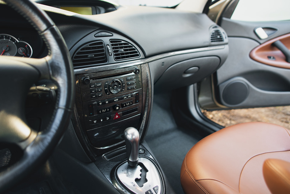 Фото в бортжурнале Citroen C5 (1G)