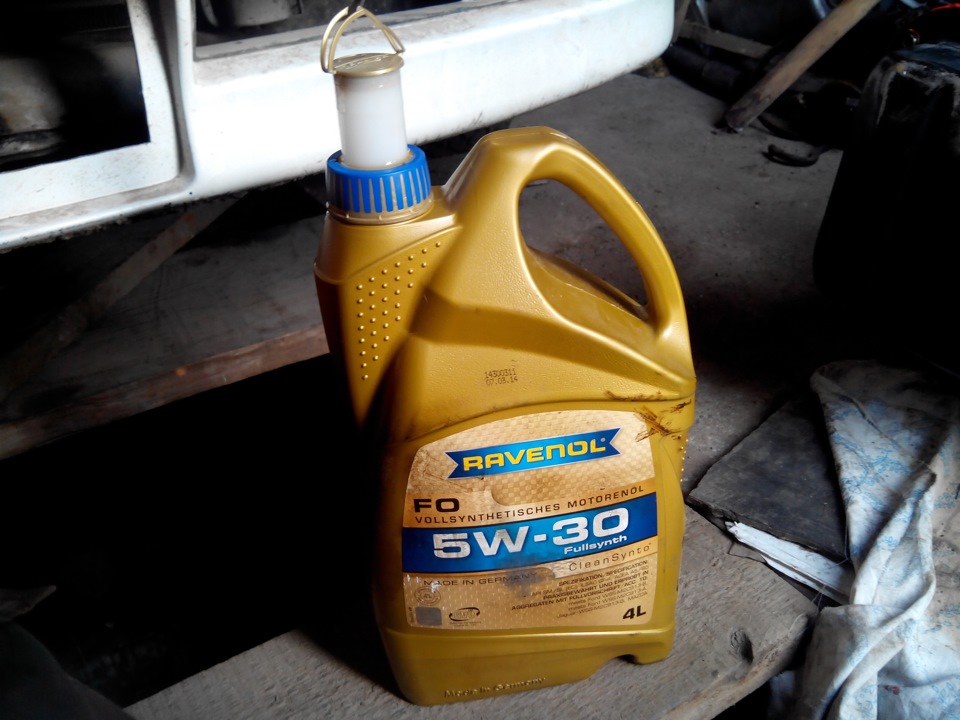 Ravenol 5w30. Ravenol Fo 5w-30 Форд.