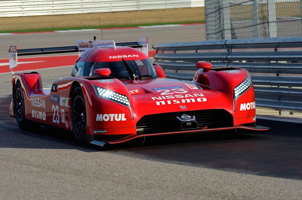 nissan gt r lm nismo