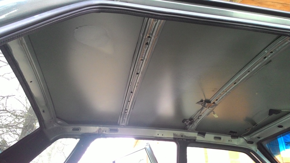 ВАЗ 2115. Шумоизоляция + музыка. День 1. — DRIVE2