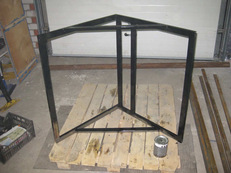 Обустройство гаража. Хранение резины/шин. — DRIVE2