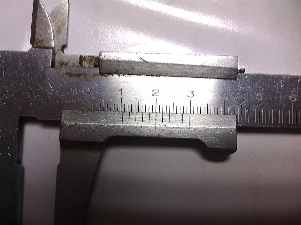 Новая заглушка распредвала, устранение осевого люфта распредвала ...