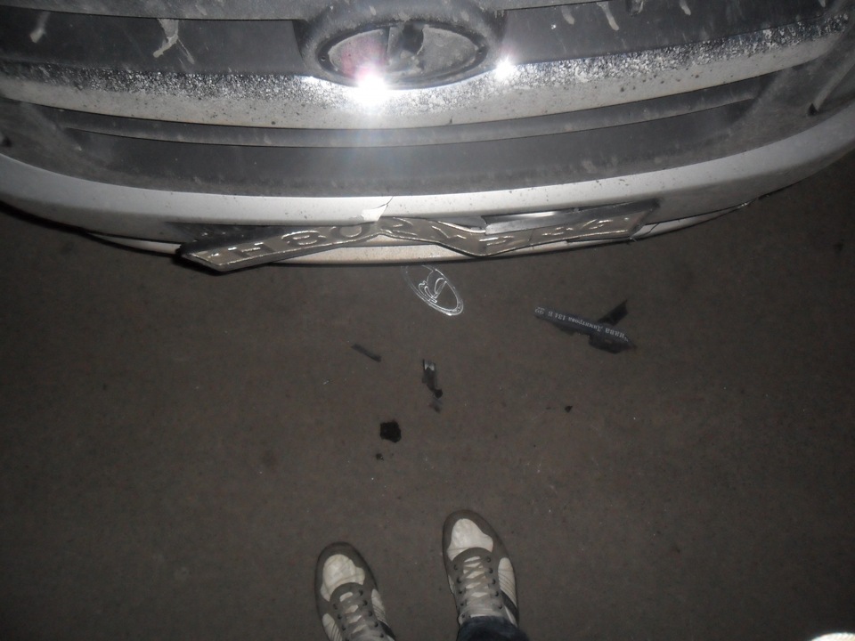 Фото в бортжурнале Lada Granta