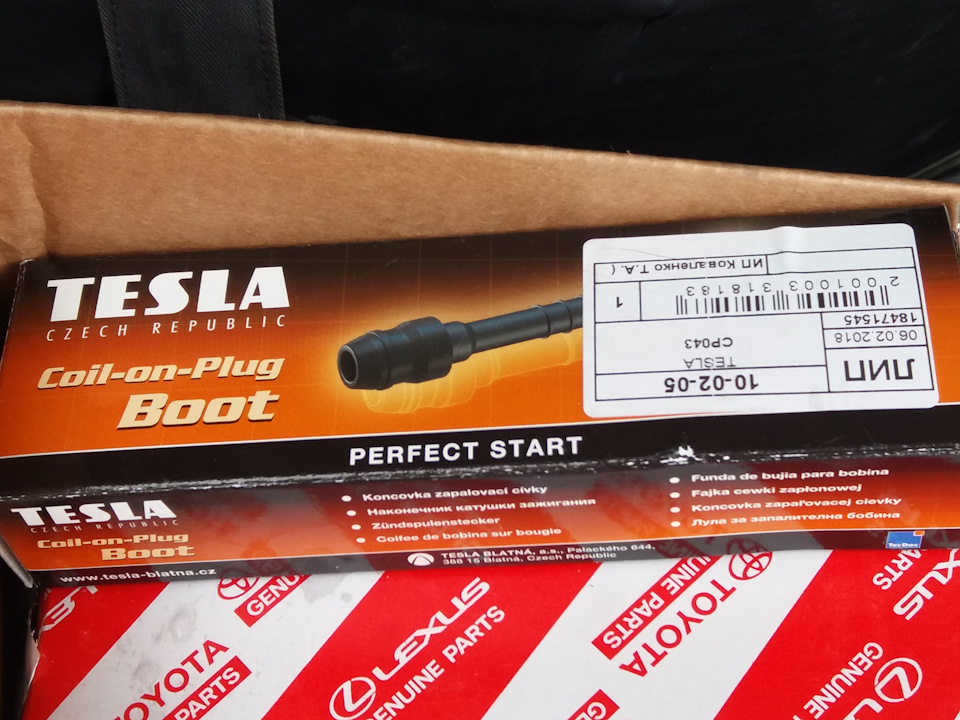 Фото в бортжурнале Toyota Corolla (140/150)