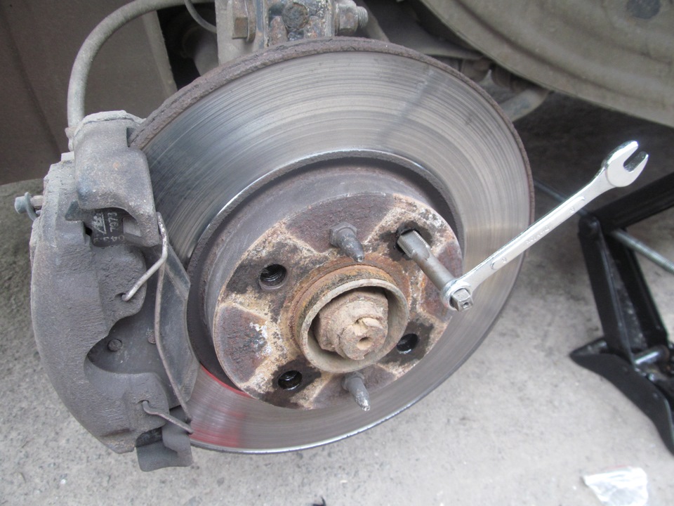 Фото в бортжурнале FIAT Doblo (1G)