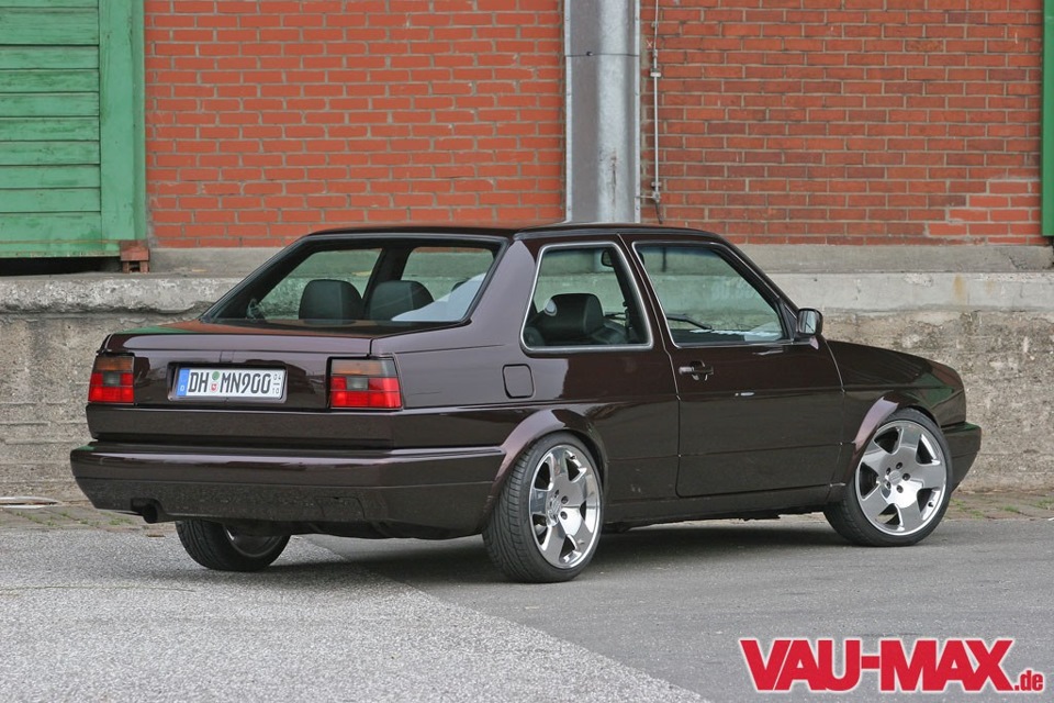 Volkswagen Jetta Coupe