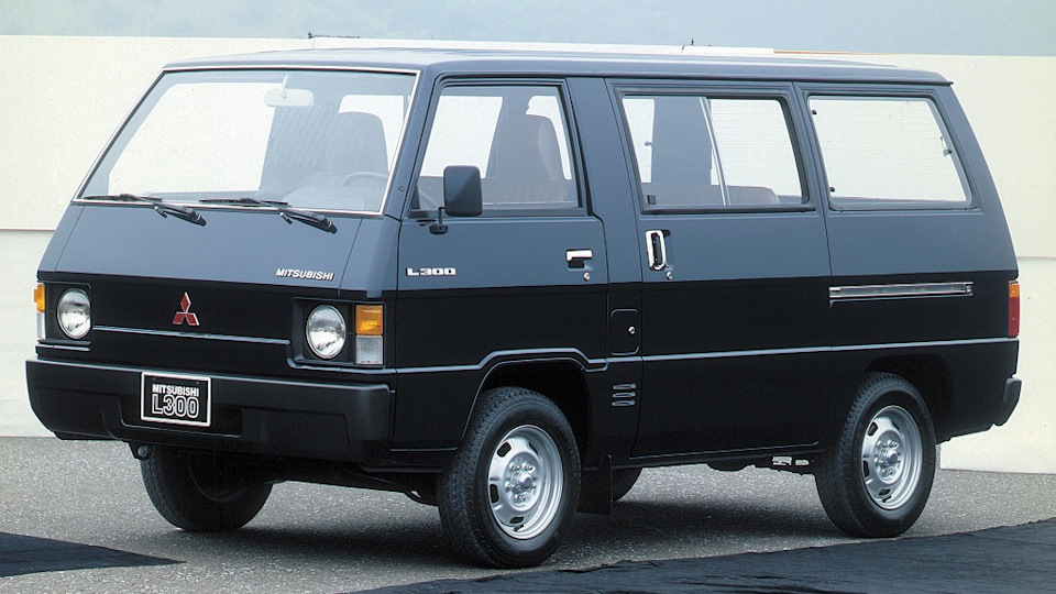 sale of pre-owned Mitsubishi L300 