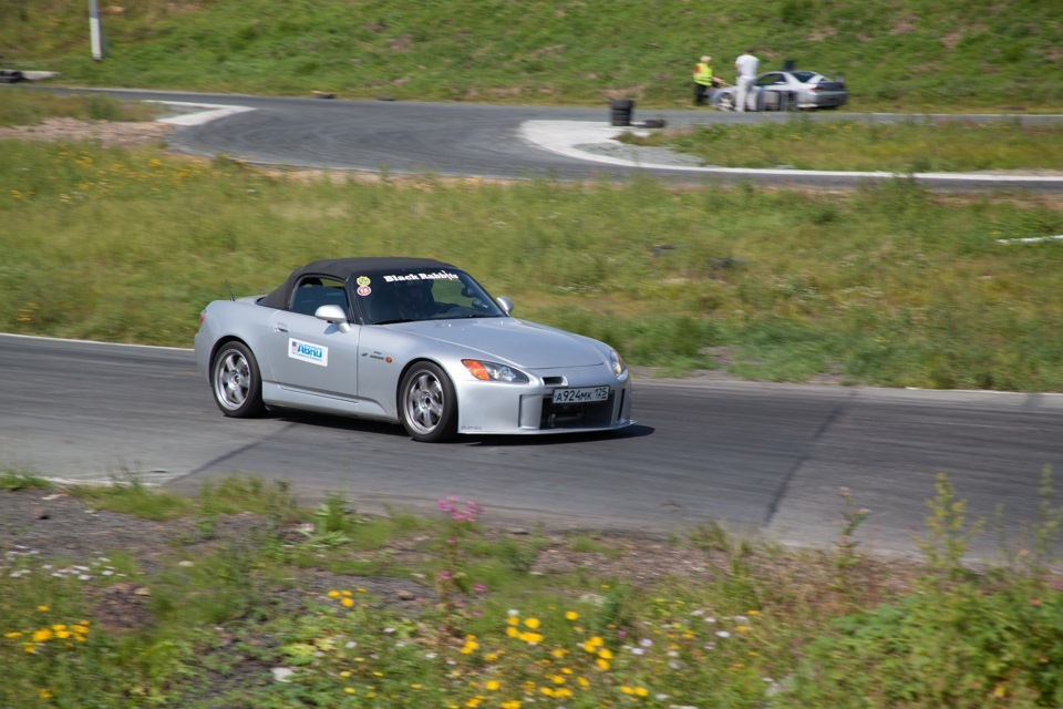 ZMEINKA TIME ATTACK 2013 (5й и 6й ЭТАПЫ) — Honda S2000, 2 л, 2003 года ...