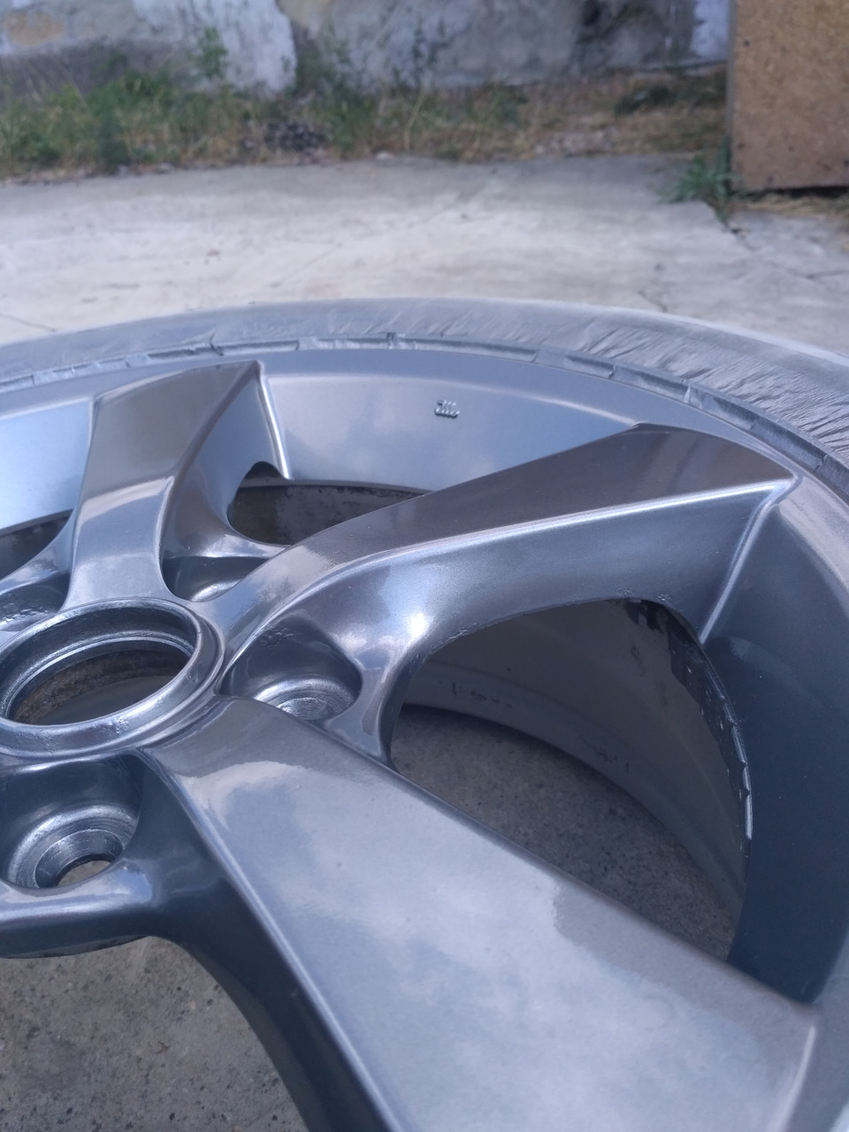 Фото в бортжурнале Mazda 3 (1G) BK