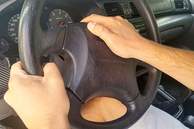 жмешь, а в ответ тишина — Nissan X-Trail III (t32)