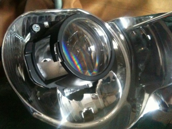 Как я делал Линзованные фары) — Peugeot 307, 1,6 л, 2002 года | тюнинг ...