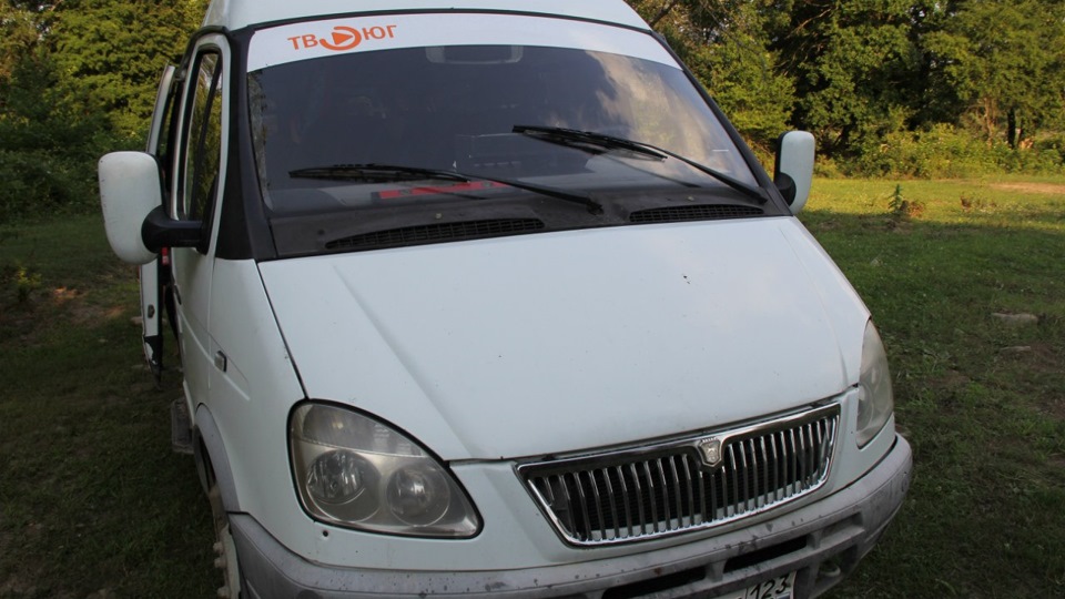 ГАЗ Газель 3.0 бензиновый 2005 | Дизель 5L. на DRIVE2