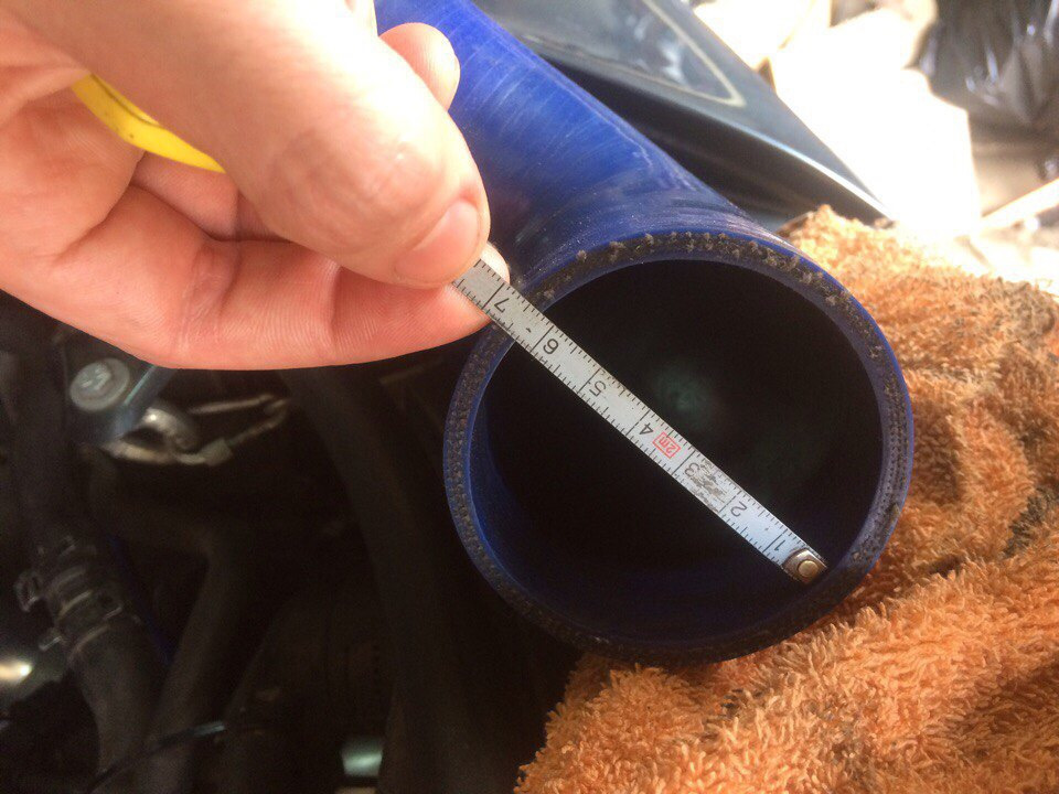 Задымел, копоть из выхлопной, причина. — Volkswagen Touareg (1G), 3 л ...