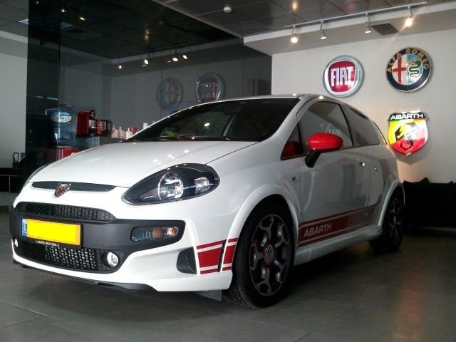 Fiat punto Scorpion