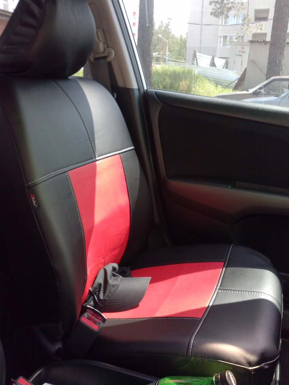 Купить Сиденья Хонда Стрим