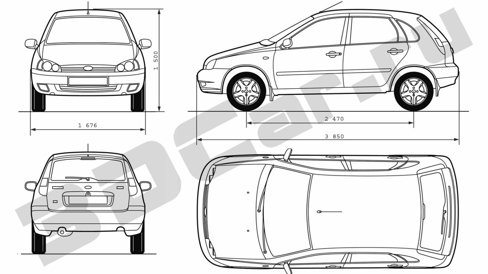 ступица. — Lada Калина хэтчбек, 1,6 л, 2007 года | поломка | DRIVE2