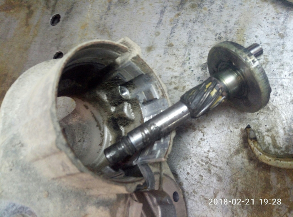 закусывает стартер — Subaru Forester (SG), 2 л, 2007 года | визит на ...