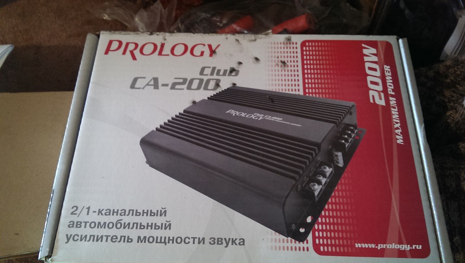 Prology Prm 100 Купить В Сургуте