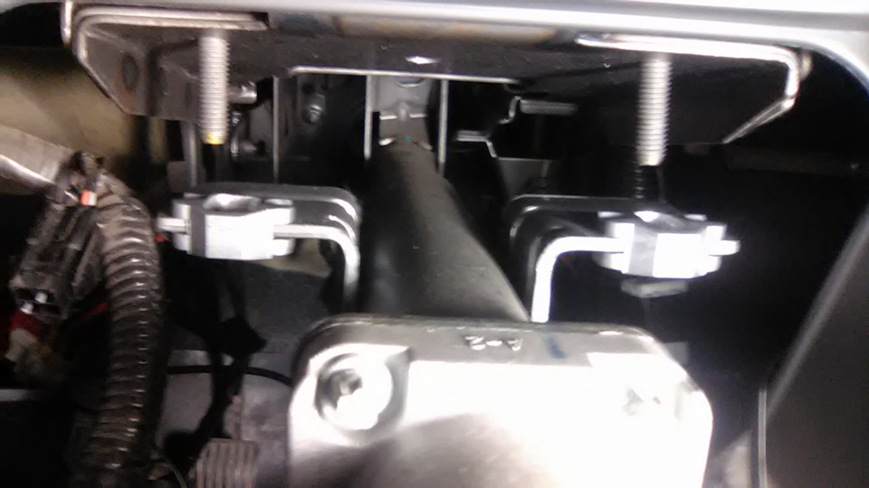 Замена подшипника рулевого вала. — DRIVE2