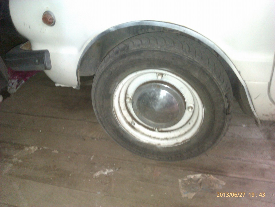 Ночная рыбалка и поломки — ЗАЗ 968, 1,2 л, 1992 года | путешествие | DRIVE2