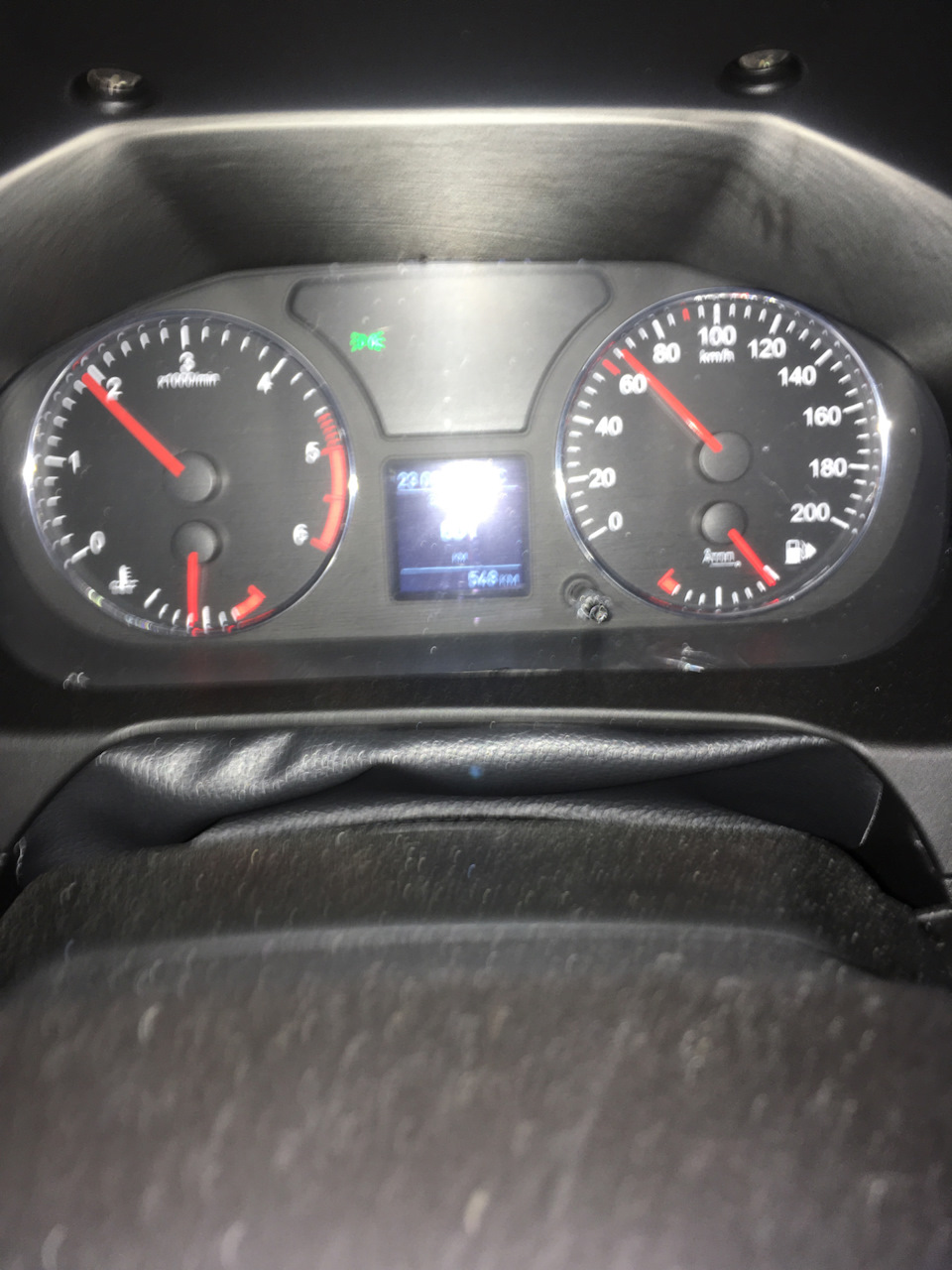 Расход — УАЗ Patriot, 2,7 л, 2017 года | наблюдение | DRIVE2