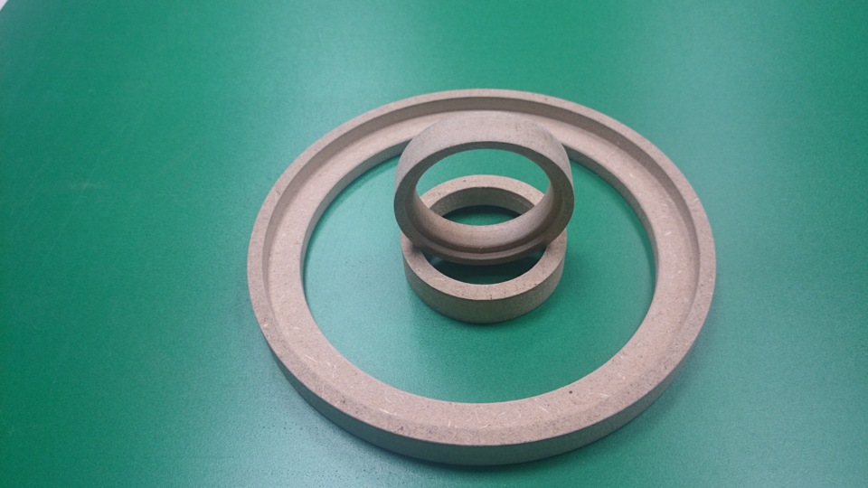 Проставочные кольца под динамики — DRIVE2