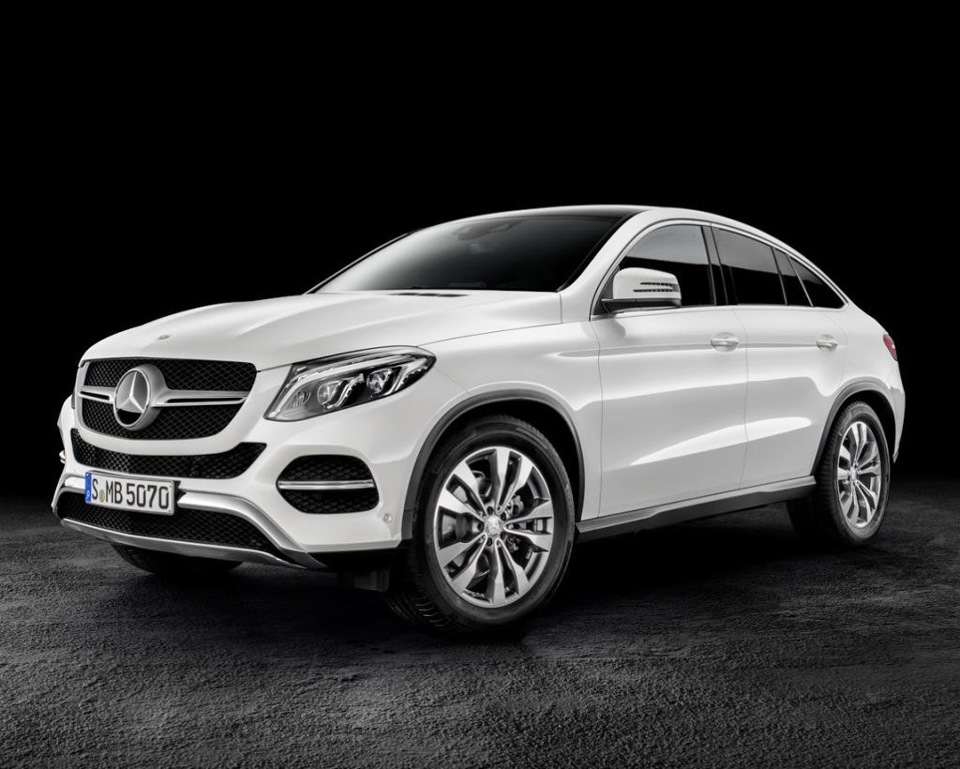 Mercedes suv 2016