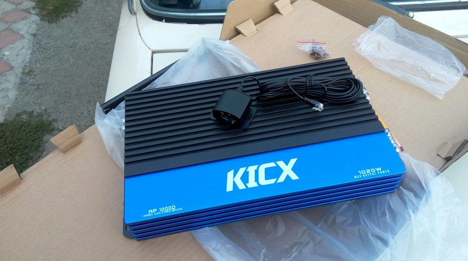 Kicx ap 1000d схема