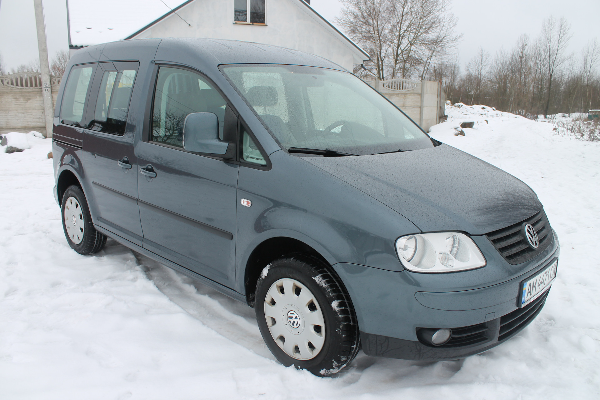 Volkswagen caddy 1.9