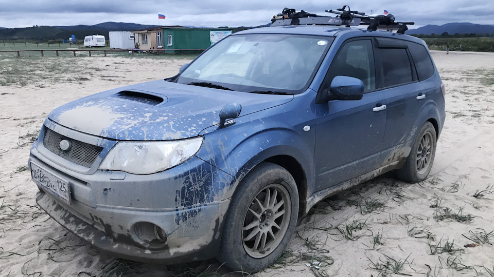 Subaru Forester 💥EJ20Y💥Blue Pearl💥
