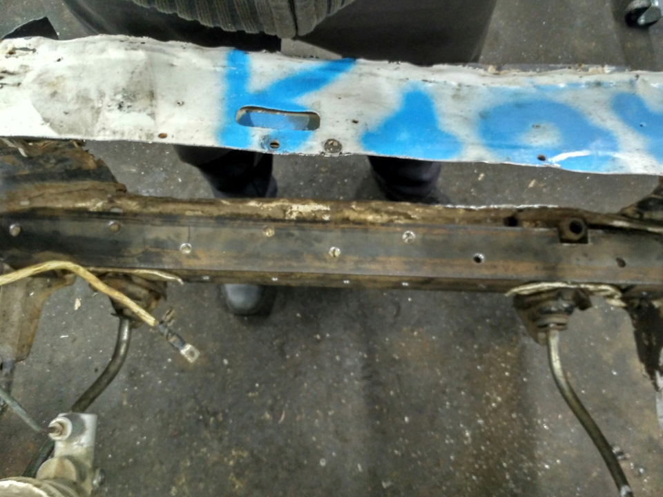 Фото в бортжурнале ЗАЗ 1102